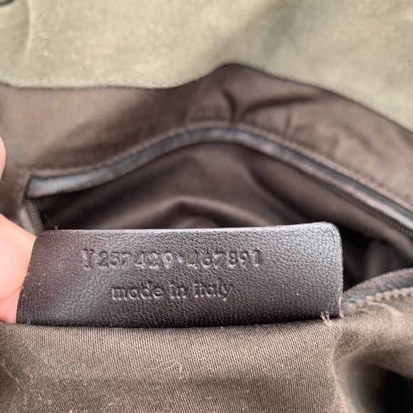 🖤YSL LG DOWNTOWN TOTE🖤 - Picture 5 of 8